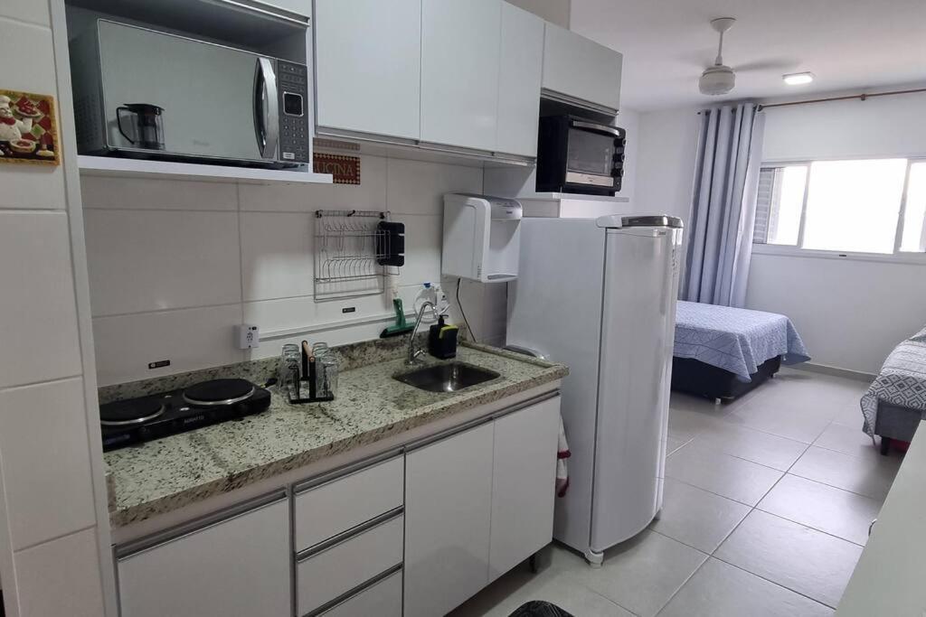 Aconchegante Studio No Condominio Da Fe Cachoeira Paulista Buitenkant foto