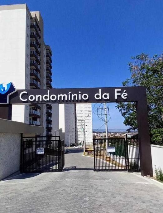 Aconchegante Studio No Condominio Da Fe Cachoeira Paulista Buitenkant foto