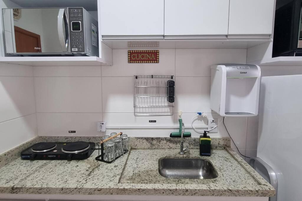 Aconchegante Studio No Condominio Da Fe Cachoeira Paulista Buitenkant foto