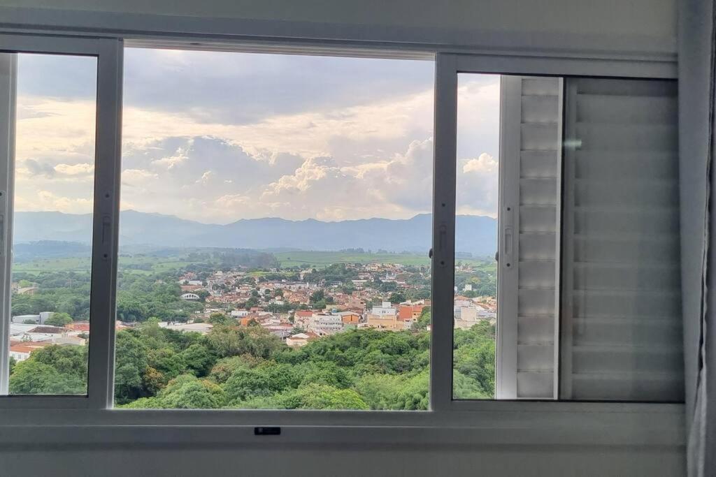Aconchegante Studio No Condominio Da Fe Cachoeira Paulista Buitenkant foto