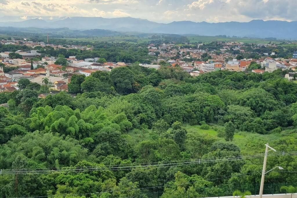 Aconchegante Studio No Condominio Da Fe Cachoeira Paulista Buitenkant foto